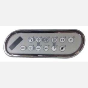 Royal C4 Display til styreboks